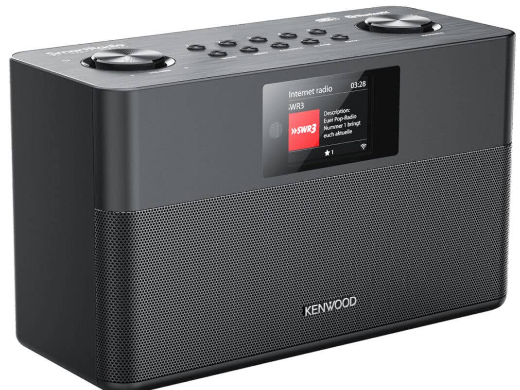 Kenwood CR-ST100S