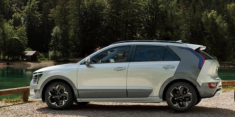 Foto: E-auto Kia Niro EV (2024)