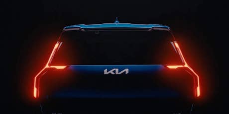 Foto: E-auto Kia EV9 GT-line Launch Edition