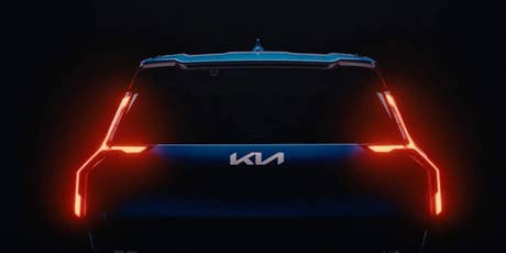 Foto: E-auto Kia EV9 (99,8kWh)