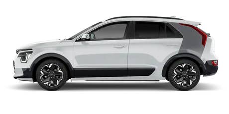 Foto: E-auto Kia Niro EV (2024)