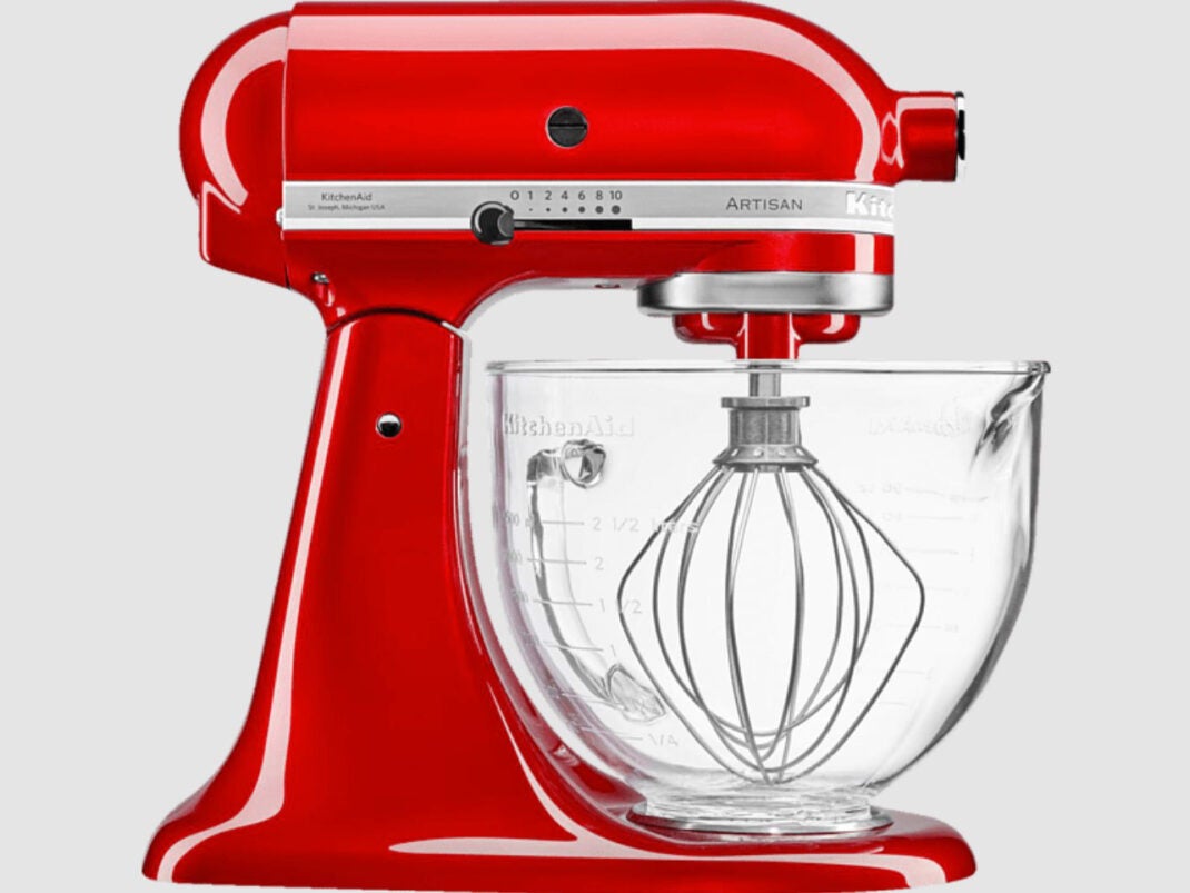 Kitchenaid Artisan im Angebot - bei MediaMarkt ist sie jetzt richtig günstig
