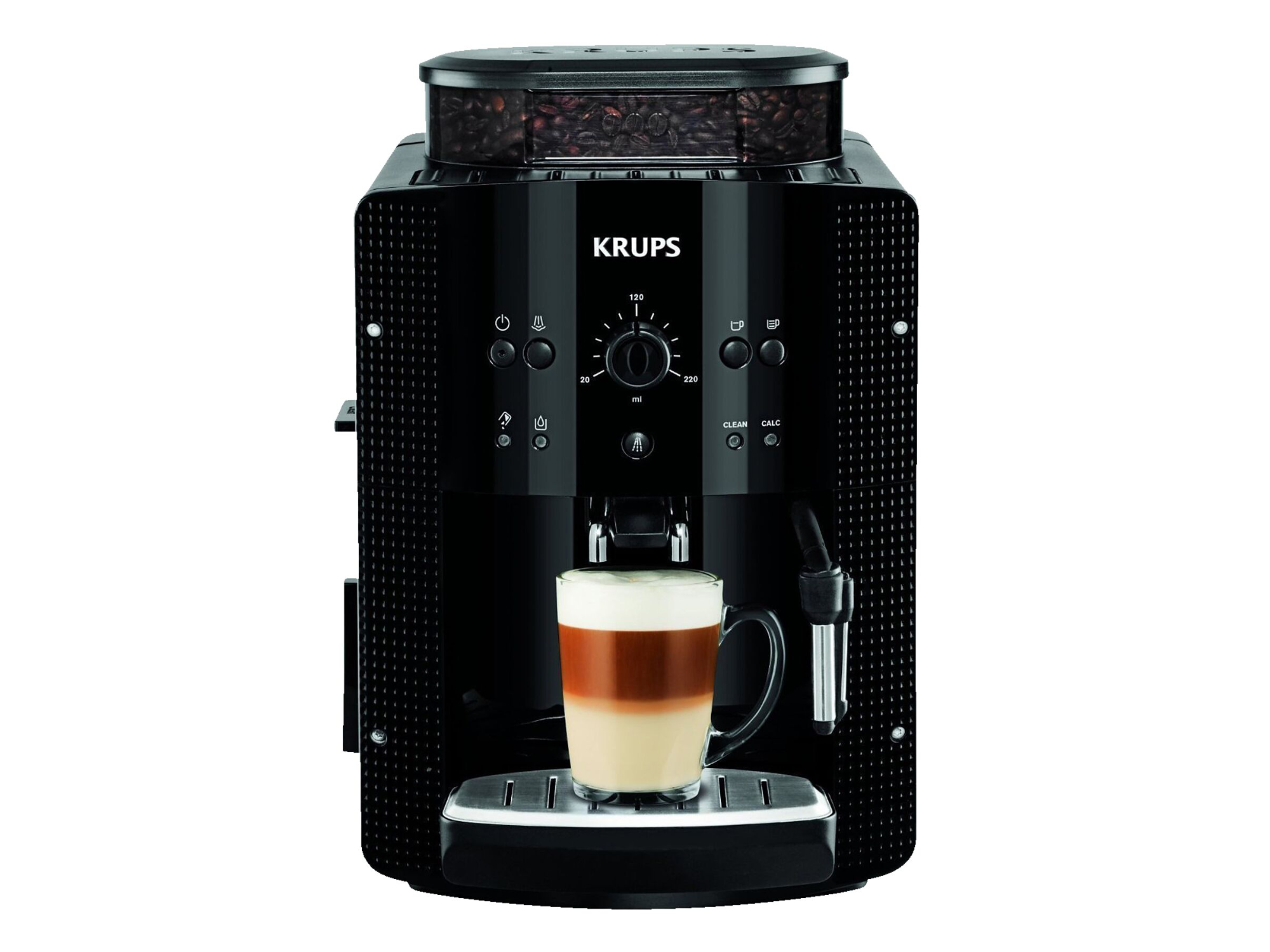 #Über 440 Euro billiger: Krups Kaffeevollautomat mit Riesen-Rabatt bei MediaMarkt
