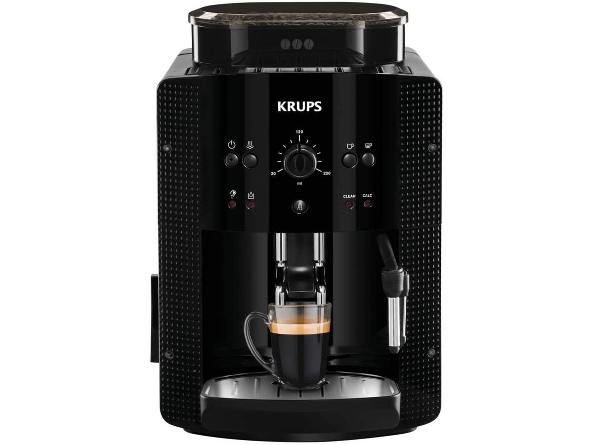 Krups Kaffeevollautomat