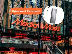 Kühlschrank Cyber Week Tiefstpreis
