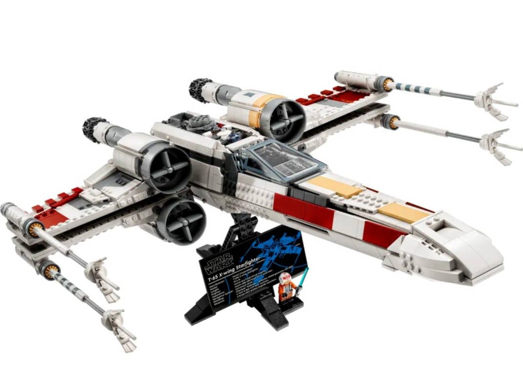 Lego 75355 Star Wars X-Wing Starfighter