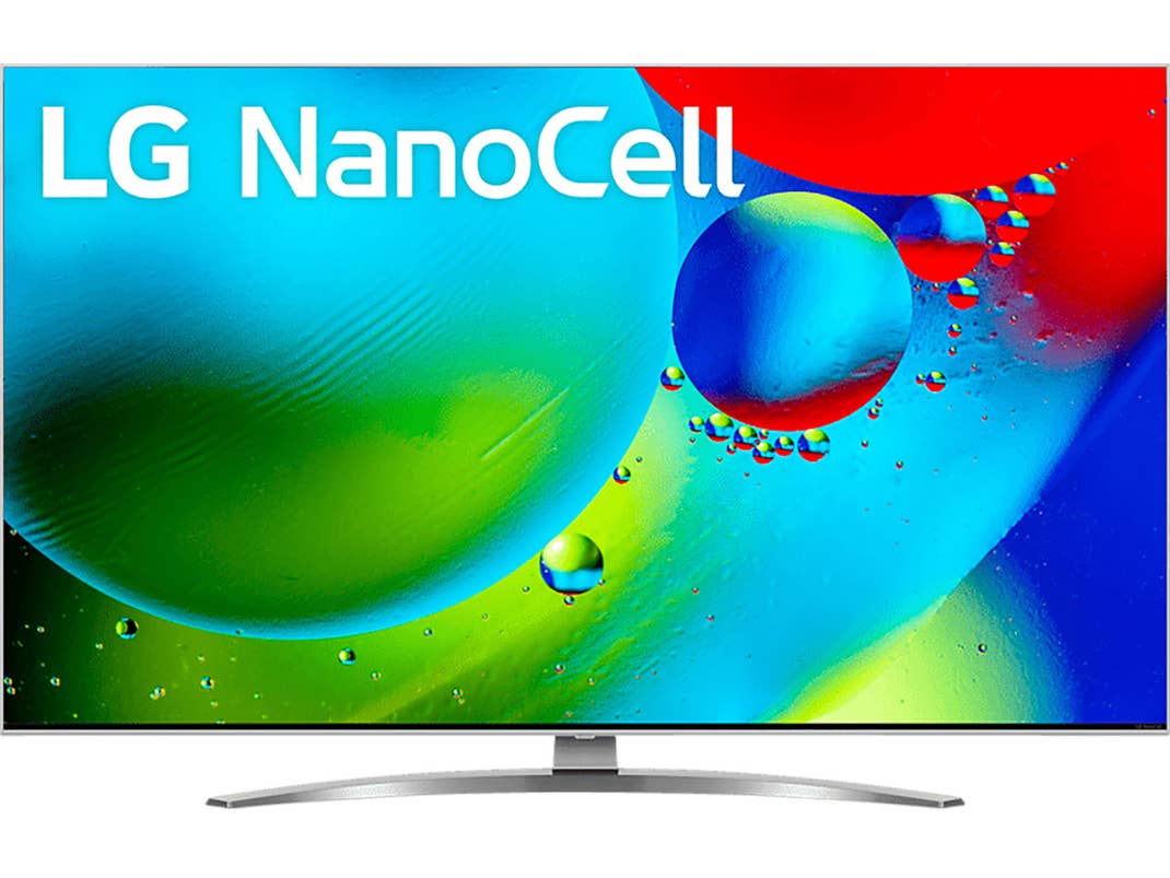 LG 43NANO789QA Nano LCD TV