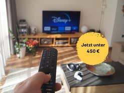 LG 4K-TV jetzt unter 450 Euro