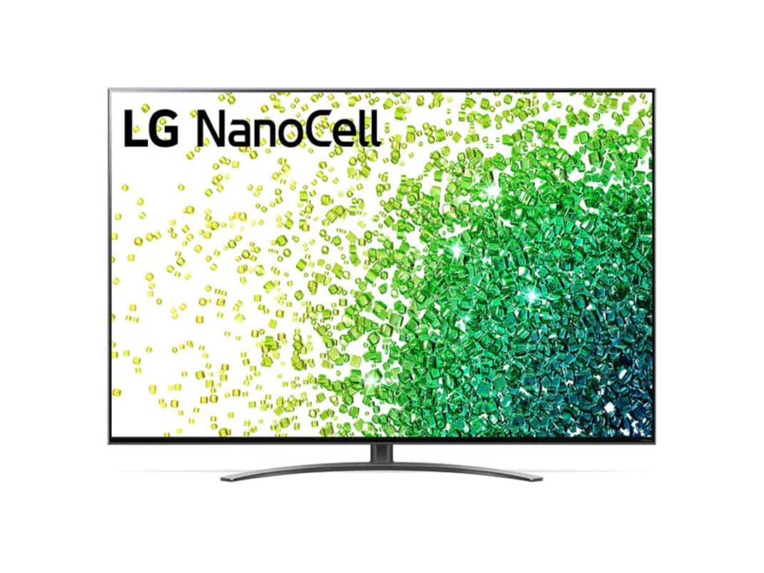 LG 55NANO869PA Fernseher unter 1.000 Euro