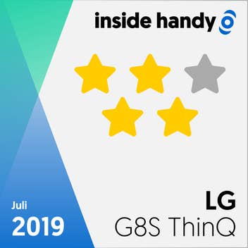 LG G8S ThinQ im Test