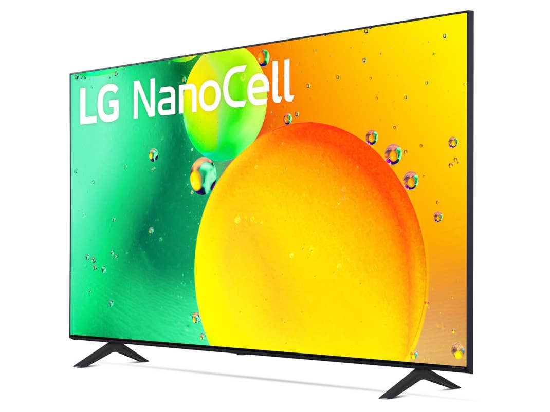 LG NanoCell 4K-TV
