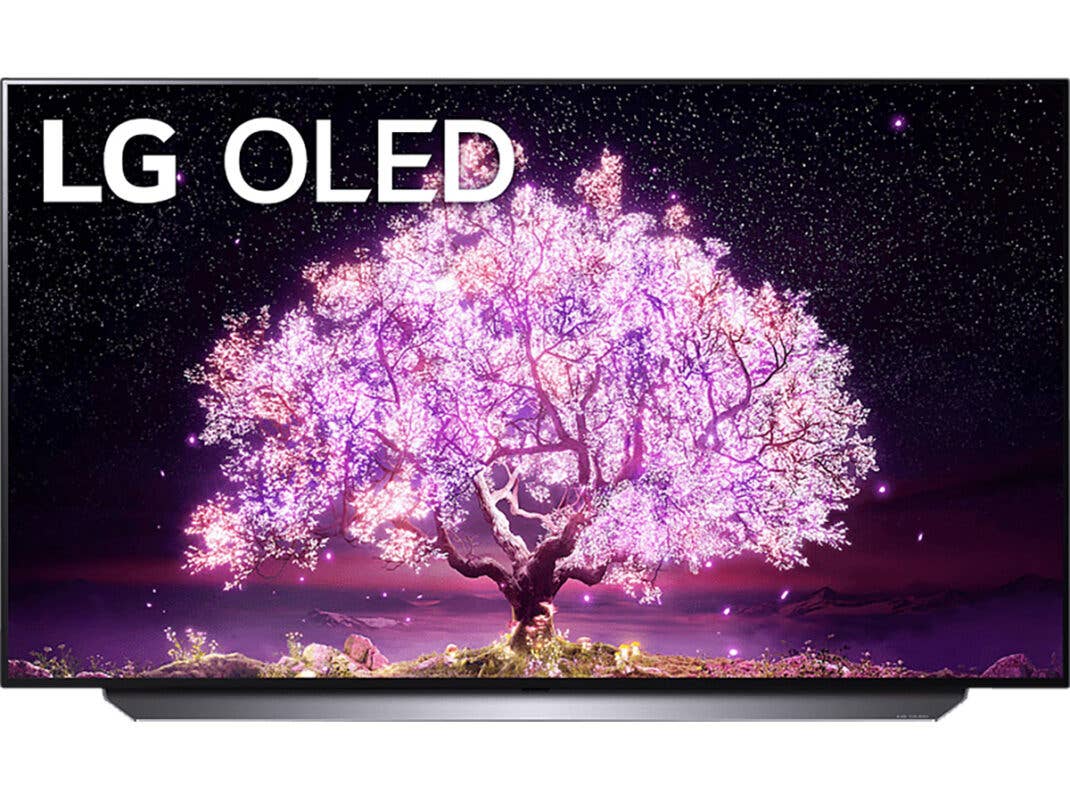 LG OLED55C14LB