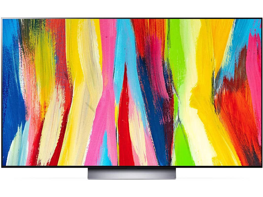 LG OLED55C27LA