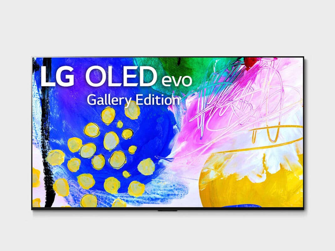 LG OLED55G29LA TV 