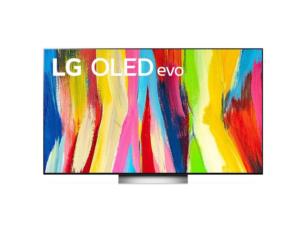 LG OLED65C27LA OLED TV