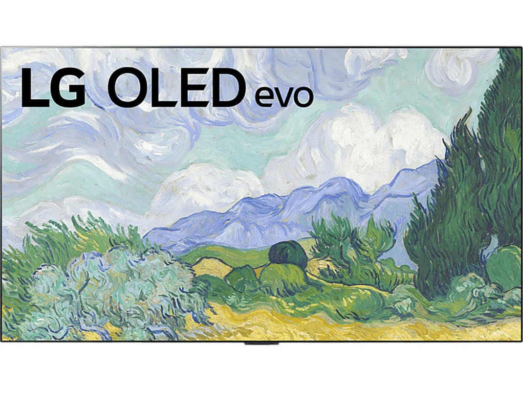 LG OLED77G19LA OLED TV