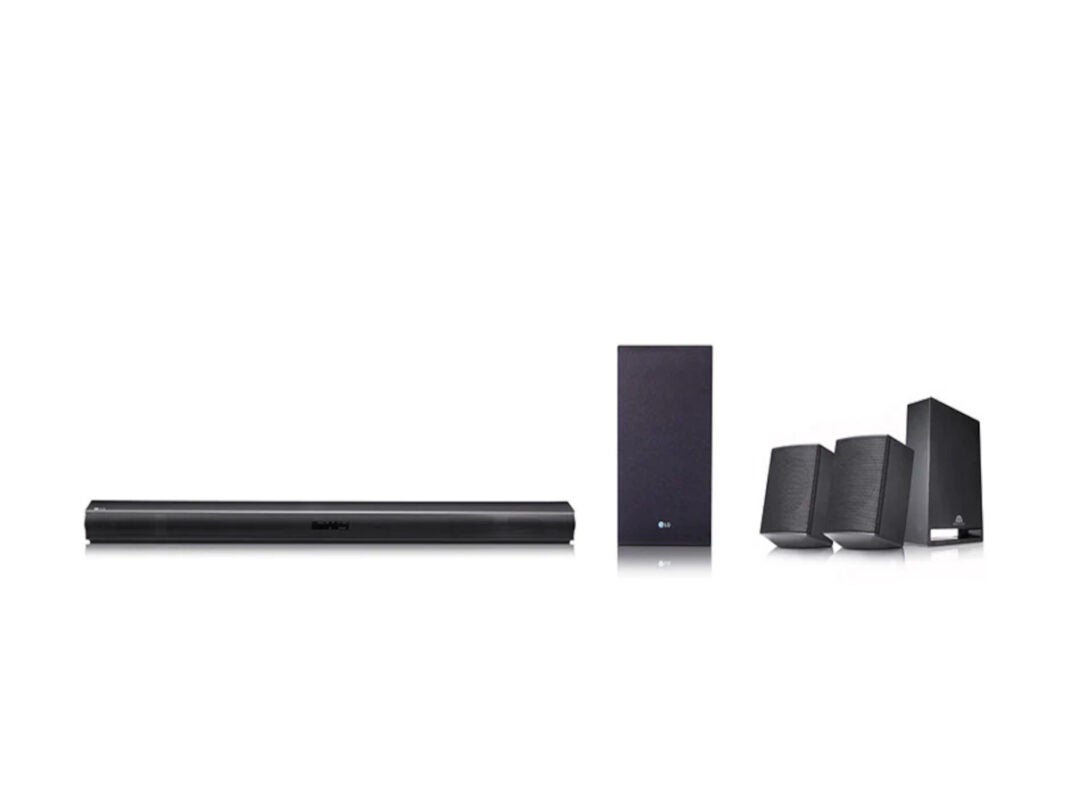LG SN4R 4.1