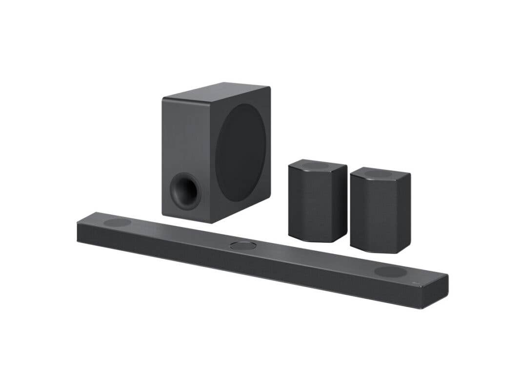 LG Soundbar DS95QR