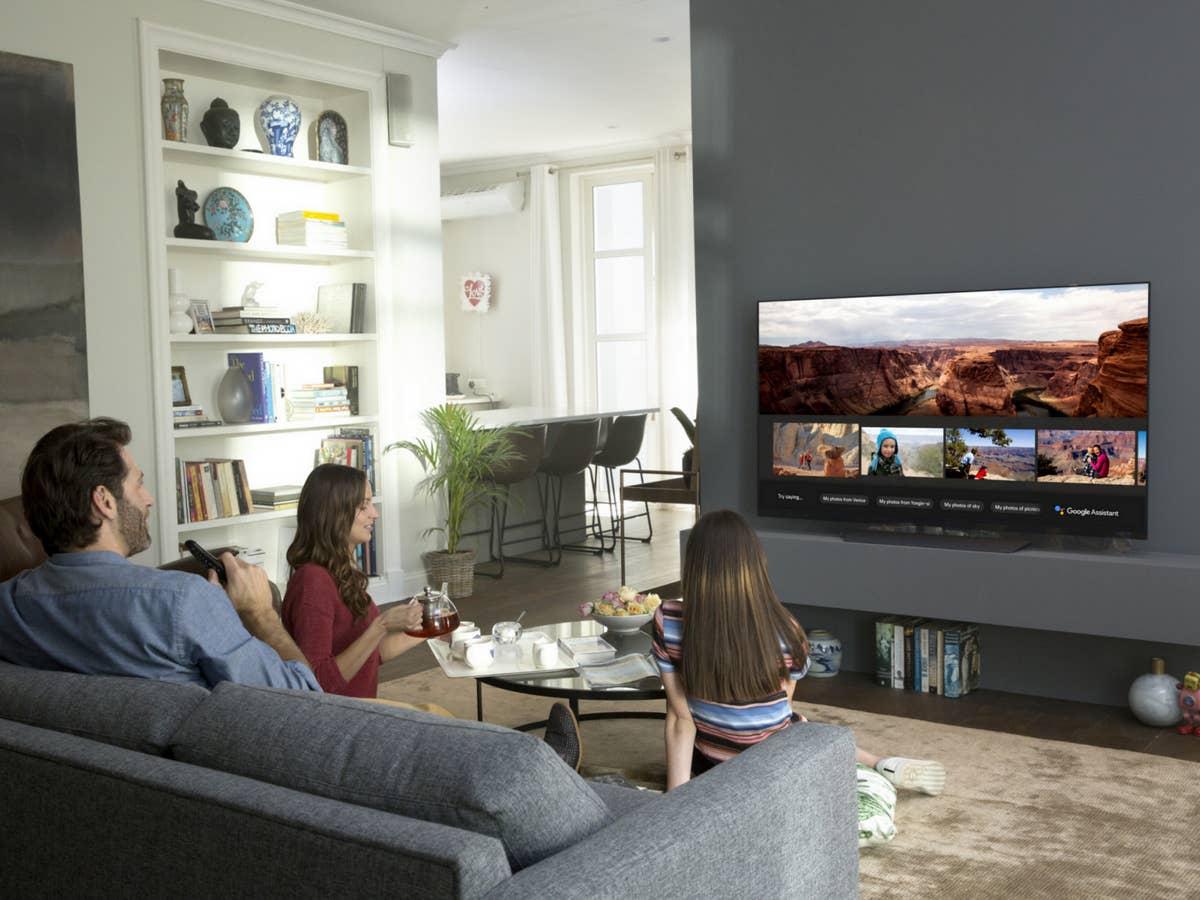 LG OLED-TV im Angebot