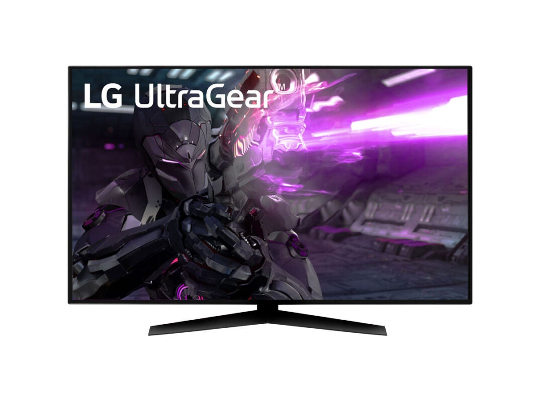 LG UltraGear 48GQ900