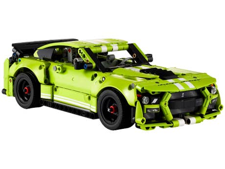 Foto: Klemmbaustein Lego Ford Mustang Shelby GT500 (42138)