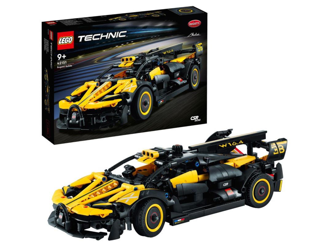 #Lego Technic Ausverkauf: Hier bekommst du Riesen-Rabatte auf starke Lego-Sets