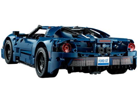 Foto: Klemmbaustein Lego Ford GT 2022 (42154)