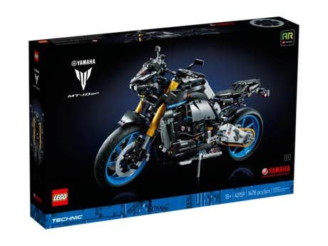 Lego Technic-42159-Yamaha MT-10 SP-Box