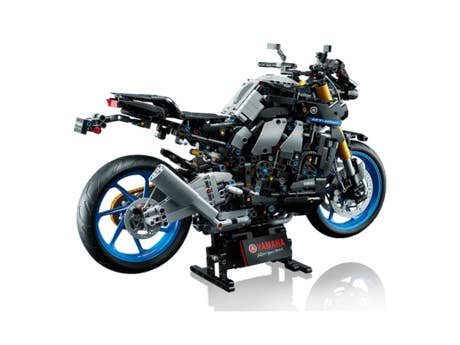 Foto: Klemmbaustein Lego Yamaha MT-10 SP (42159)