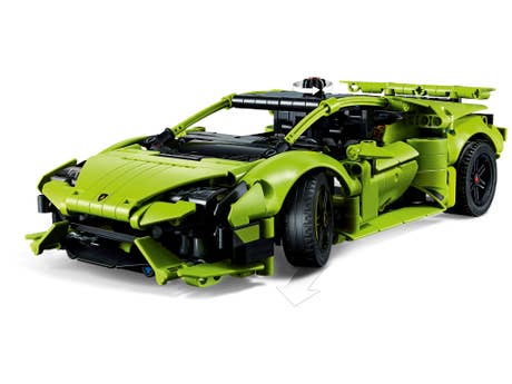 Foto: Klemmbaustein Lego Lamborghini Huracán Tecnica (42161)