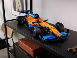 Lego Technic Formel 1 Rennwagen