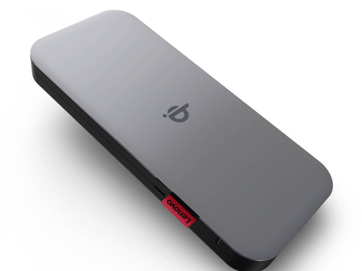 Lenovo Go Wireless Mobile Powerbank