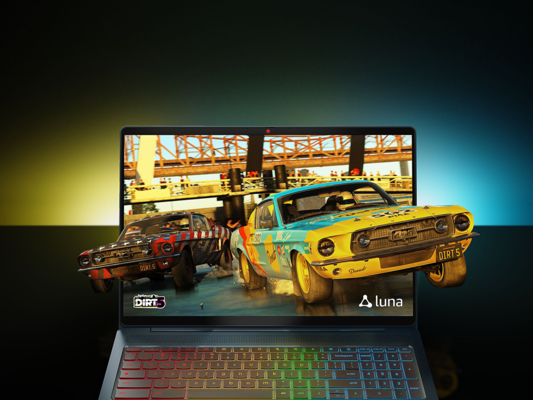 #Gaming Chromebook mit Intel-Prozessor deutlich günstiger – Dieses Game gibt’s gratis dazu