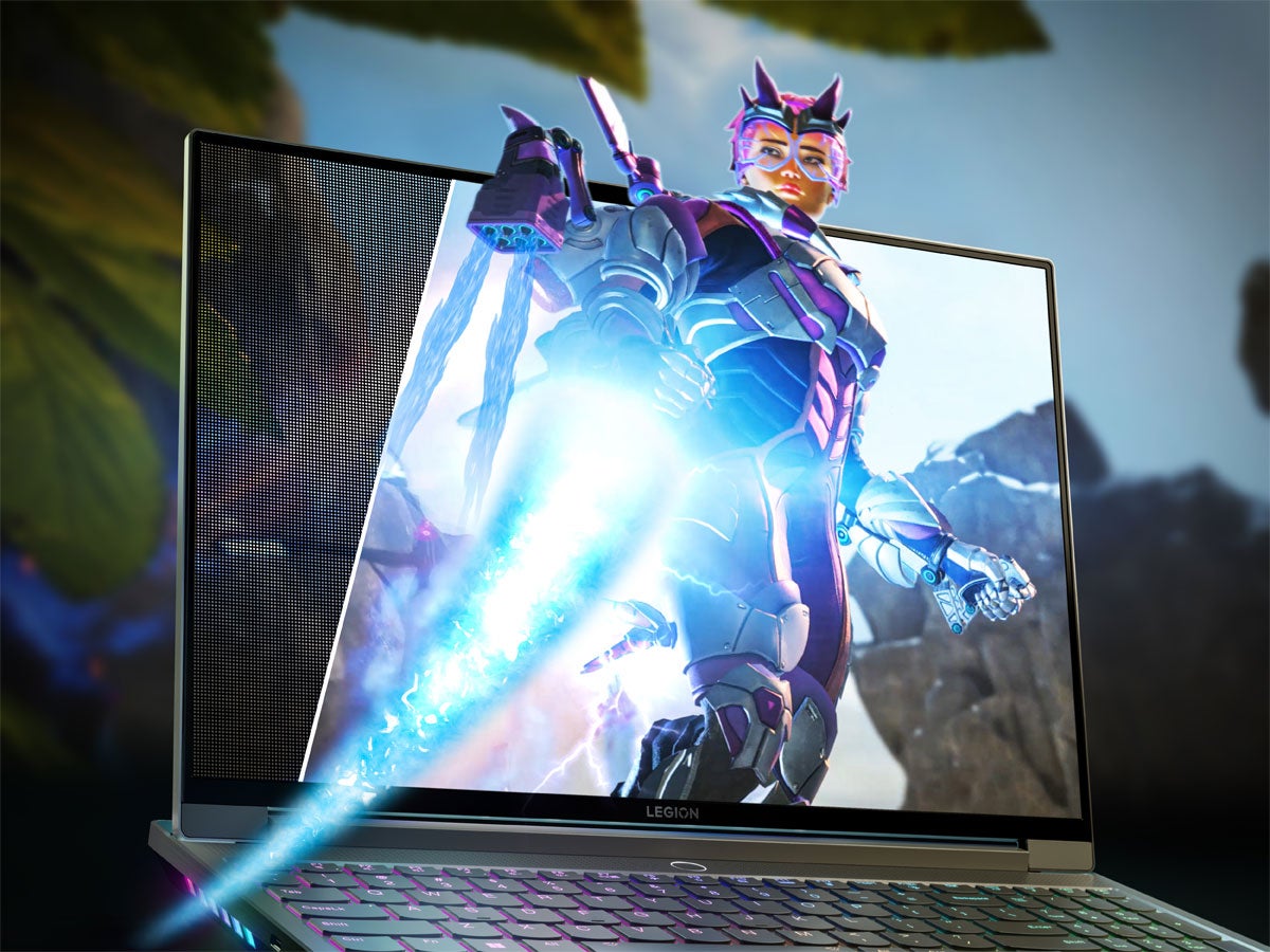 #Lenovo Legion 7 vorgestellt: Das macht die 7. Generation der Gaming-Laptops besser