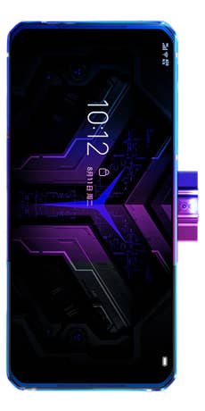 Foto: Handy Lenovo Legion Phone Duel