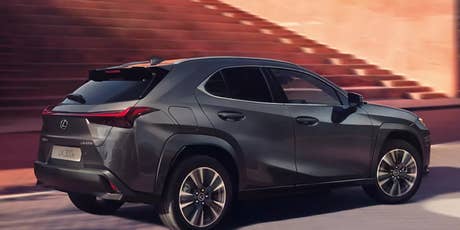 Foto: E-auto Lexus UX 300E