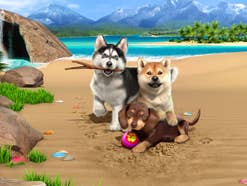 Little Friends: Puppy Island im Test
