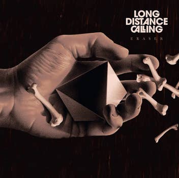Long Distance Calling - Eraser (Neues Album bei Spotify)