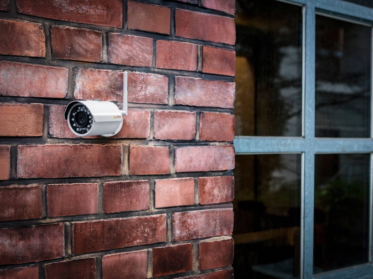 Lupus - Smart Home Lösungen made in Germany mit hoher Sicherheit Lupus - Smart Home Lösungen made in Germany mit hoher Sicherheit