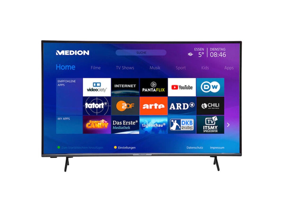 MEDION X15509