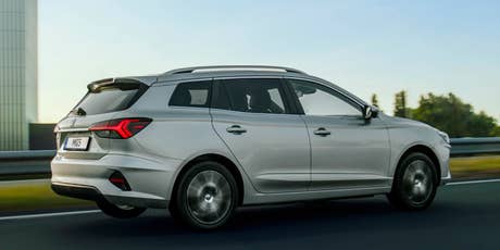 E-auto MG MG5 Electric Standard Range Luxury Foto: E-auto MG MG5 Electric Standard Range Luxury
