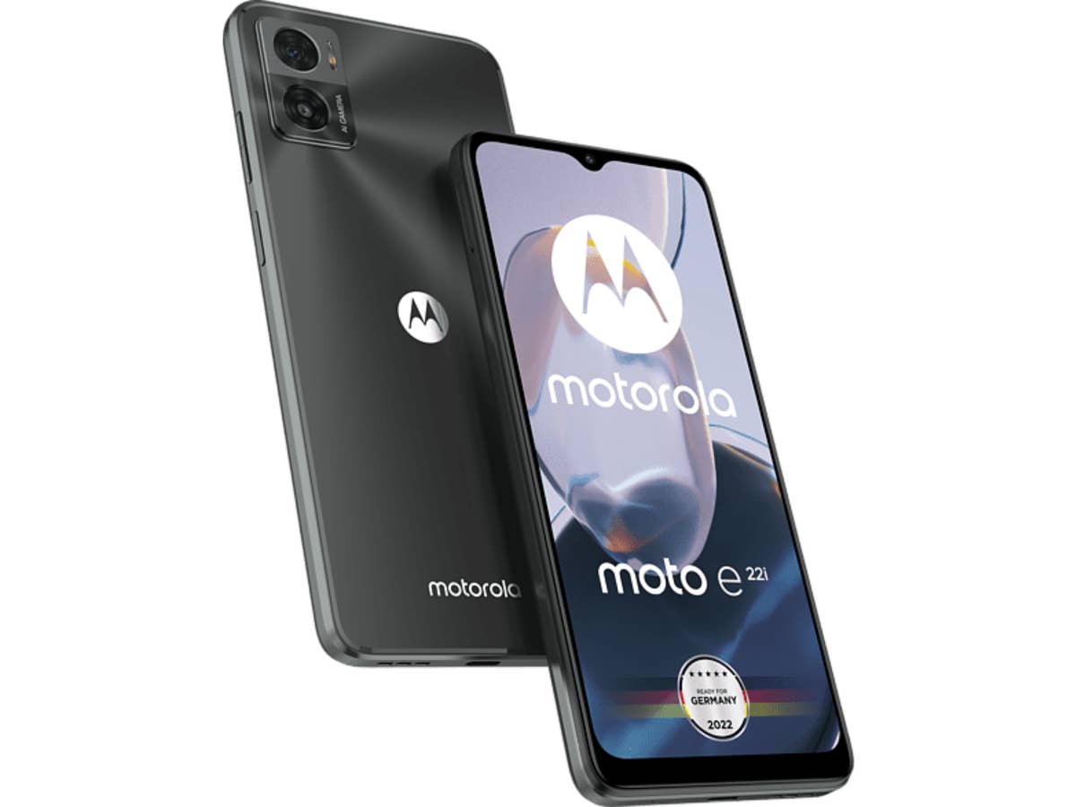 Motorola moto e22i im Angebot