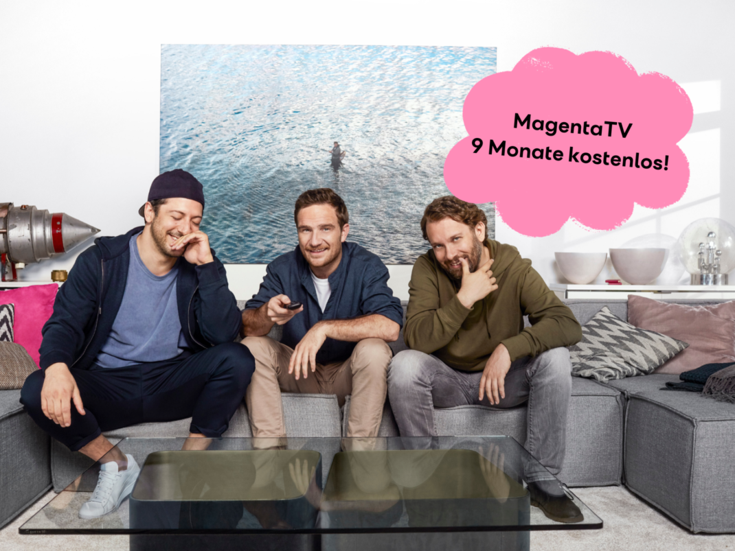 #Telekom verschenkt MagentaTV: Bis zu 9 Monate kostenlos streamen – Das musst du beachten