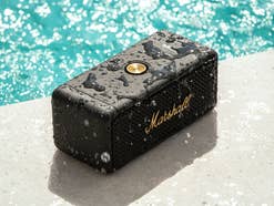 Marshall Emberton - Ikonischer Bluetooth-Lautsprecher im günstigen Angebot