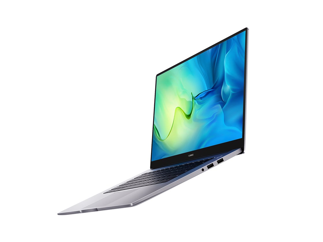 #HUAWEI MateBook D15: Leistungsstarkes i7-Notebook zum tiefsten Preis der letzten 6 Monate