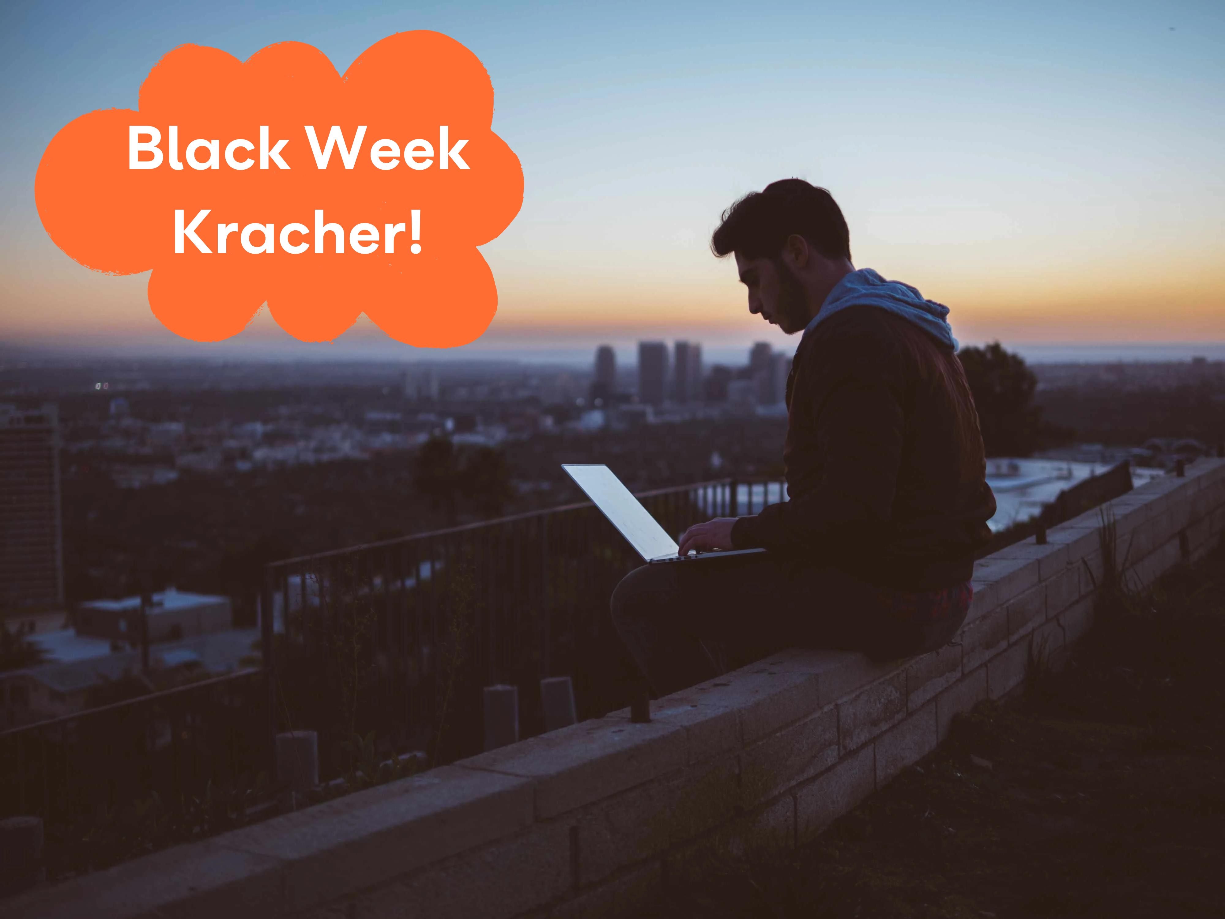 #Black Week bei MediaMarkt gestartet: Acer Laptop-Schnäppchen für nur 179 Euro