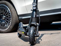Mercedes E Scooter