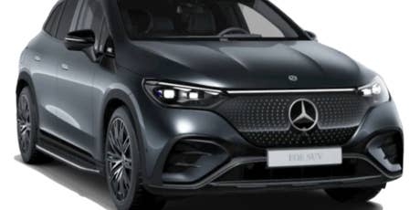 Foto: E-auto Mercedes EQE SUV 350 4MATIC