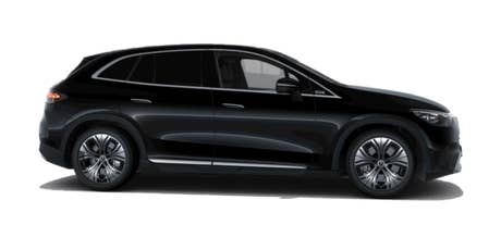 Mercedes_EQE SUV 350 4MATIC_seitlich_schwarz