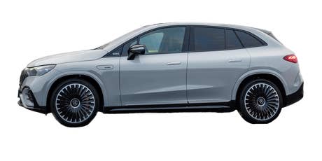 Foto: E-auto Mercedes EQE SUV 53 4MATIC+